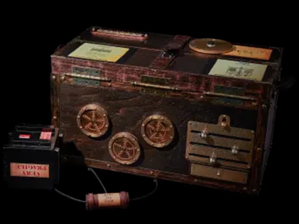 portable escape room dublin image
