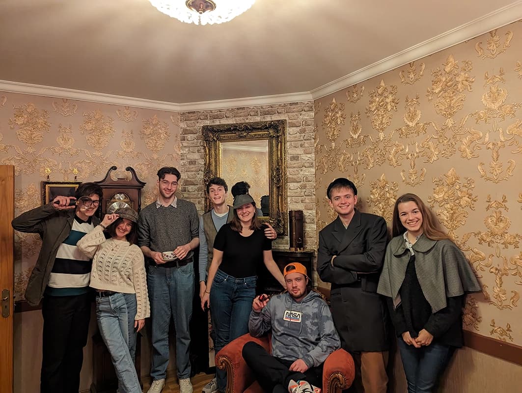 team building escape room dublin feedback
