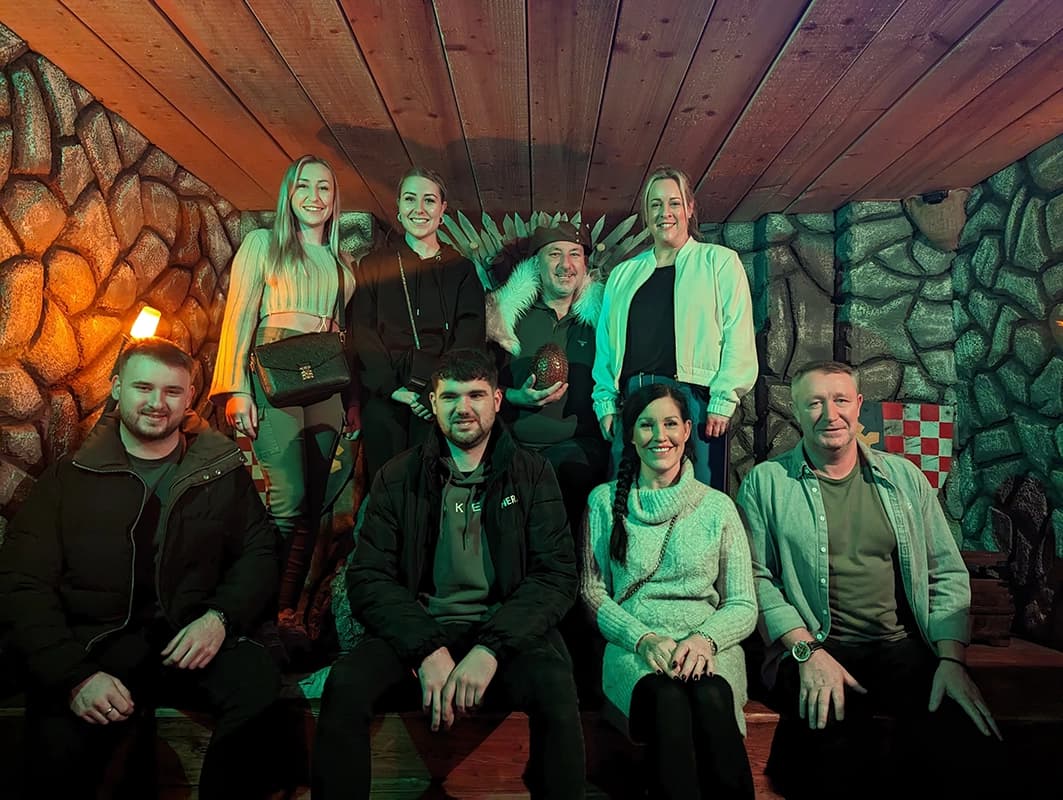 team building escape room dublin feedback